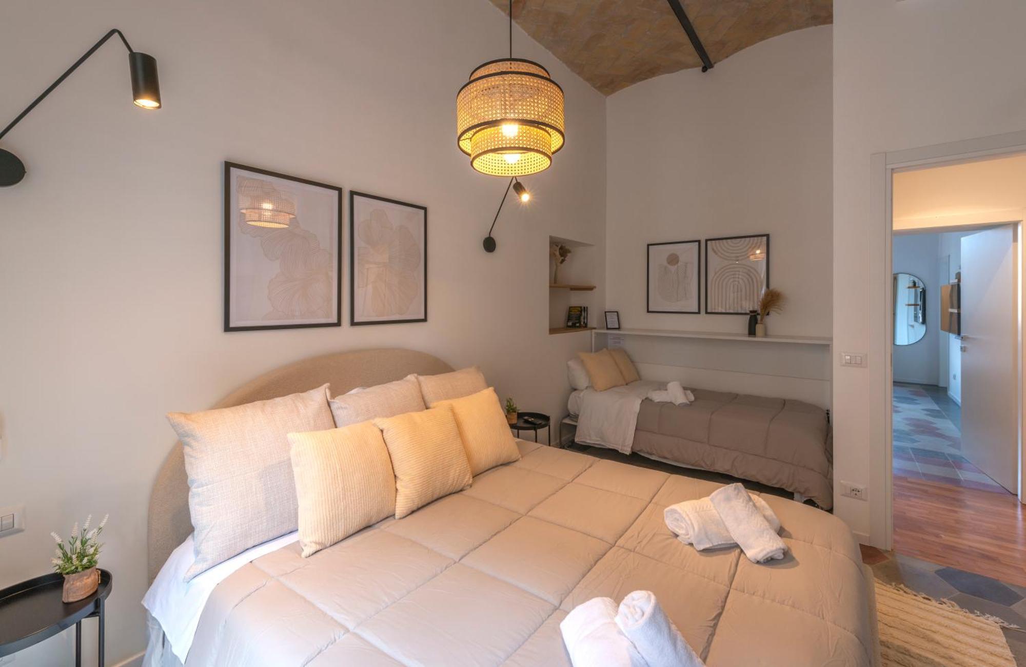 Colosseo Flats And Penthouse Rome Exterior photo