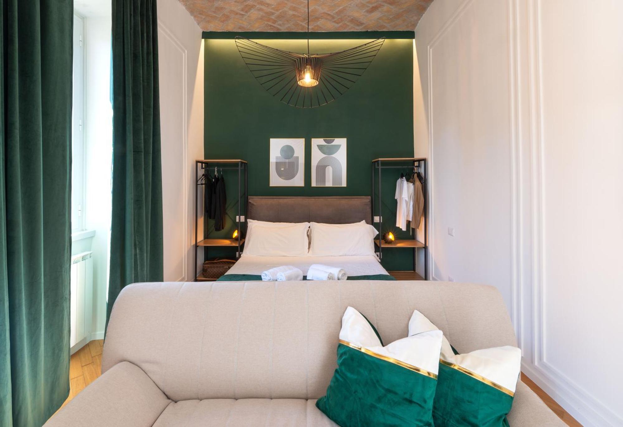 Colosseo Flats And Penthouse Rome Exterior photo