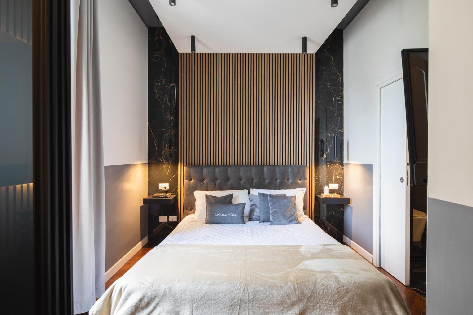 Colosseo Flats And Penthouse Rome Exterior photo