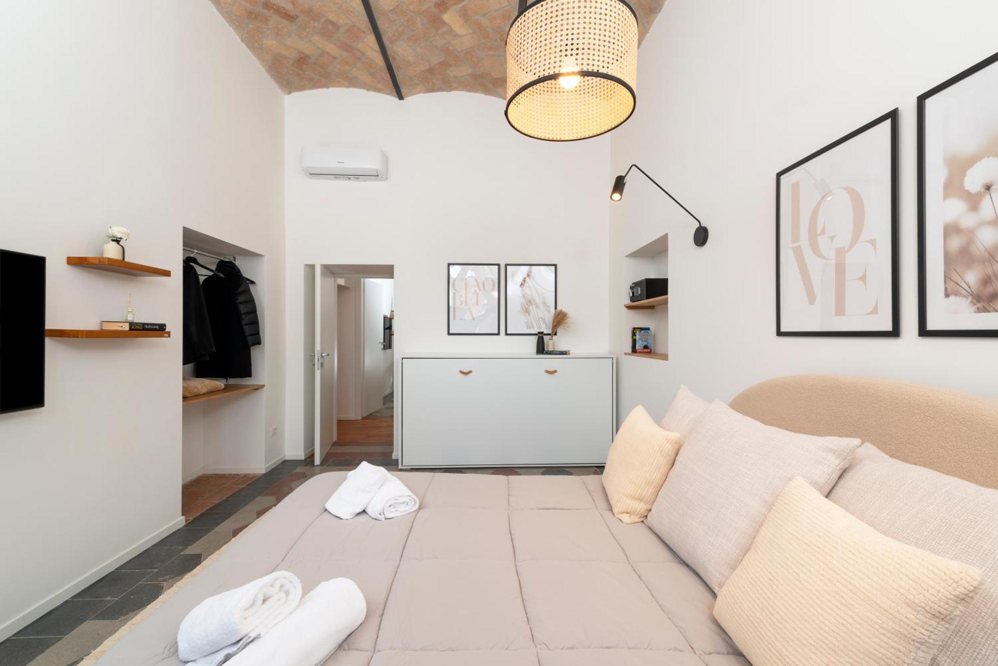 Colosseo Flats And Penthouse Rome Exterior photo