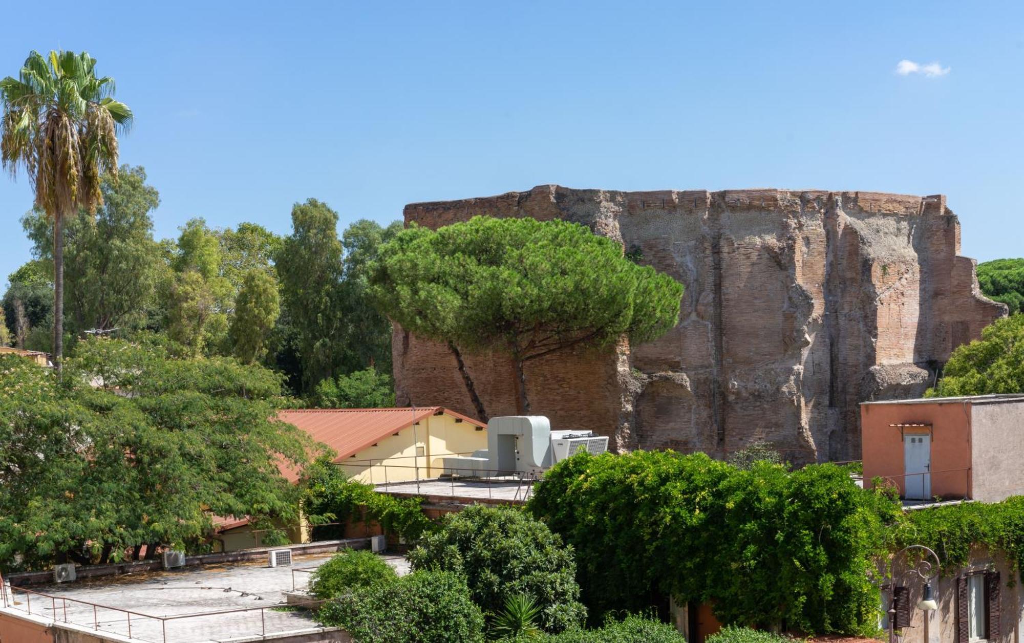 Colosseo Flats And Penthouse Rome Exterior photo