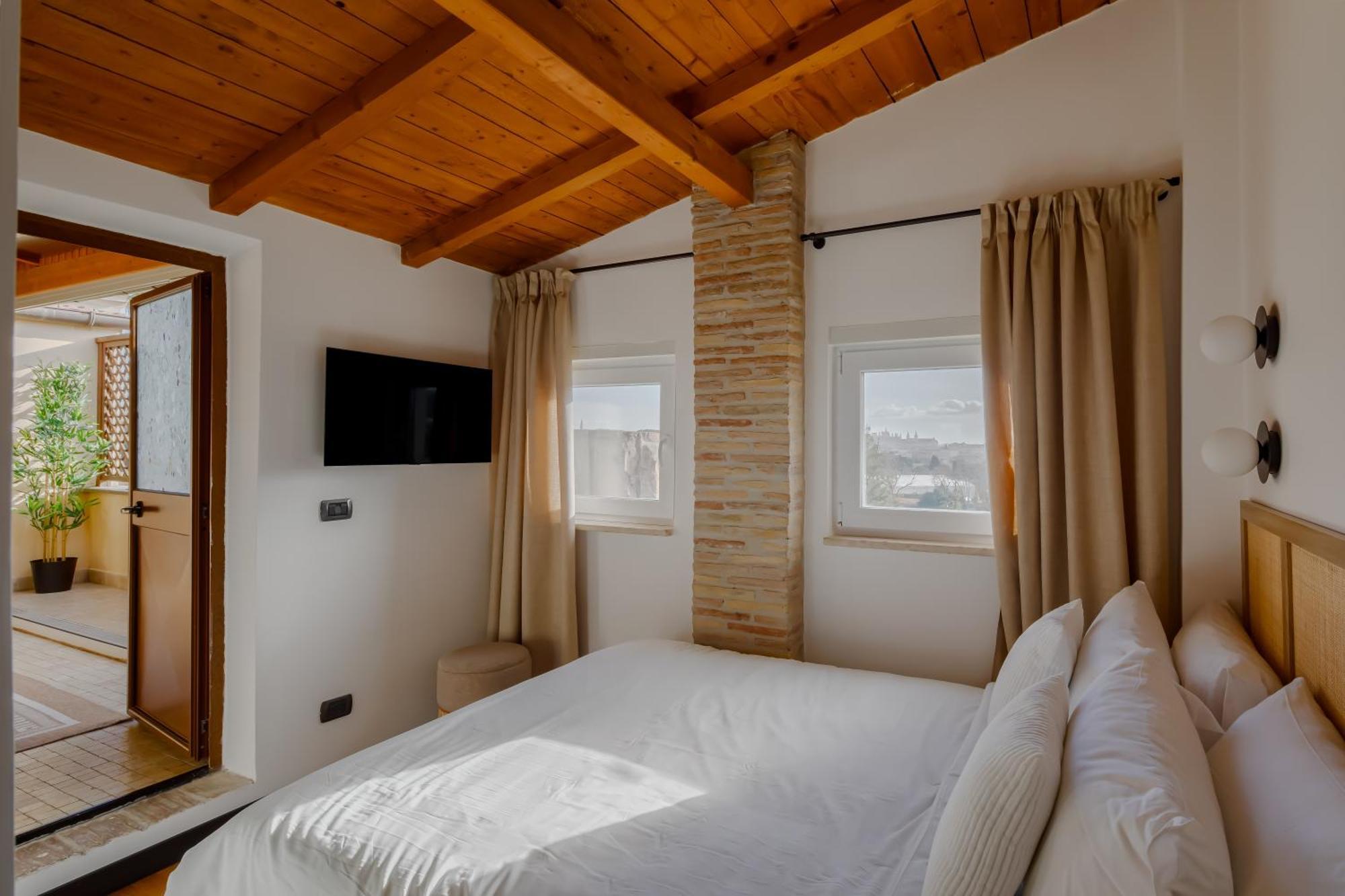 Colosseo Flats And Penthouse Rome Exterior photo